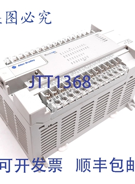 原装供应Allen Bradley 1762-L40BWA Ser C Rev G FRN 10 MicroLo