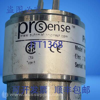 原装供应ProSense MPS25-1C-P500D 机械压力开关 FNIP