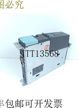 Sinamics 6SL3040-1MA01-0AA0 CU320-2 PN FSE 测试 & MINT C