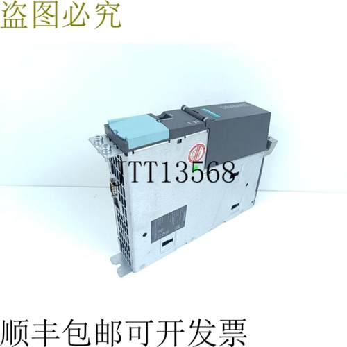 Sinamics 6SL3040-1MA01-0AA0 CU320-2 PN FSE 测试 & MINT C