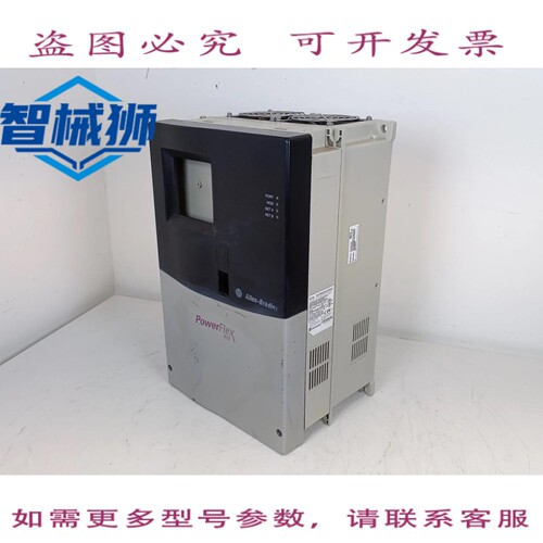 现货供应 AB 22C-D060A103 SER.A POWERFLEX 400-30KW 40 驱动器