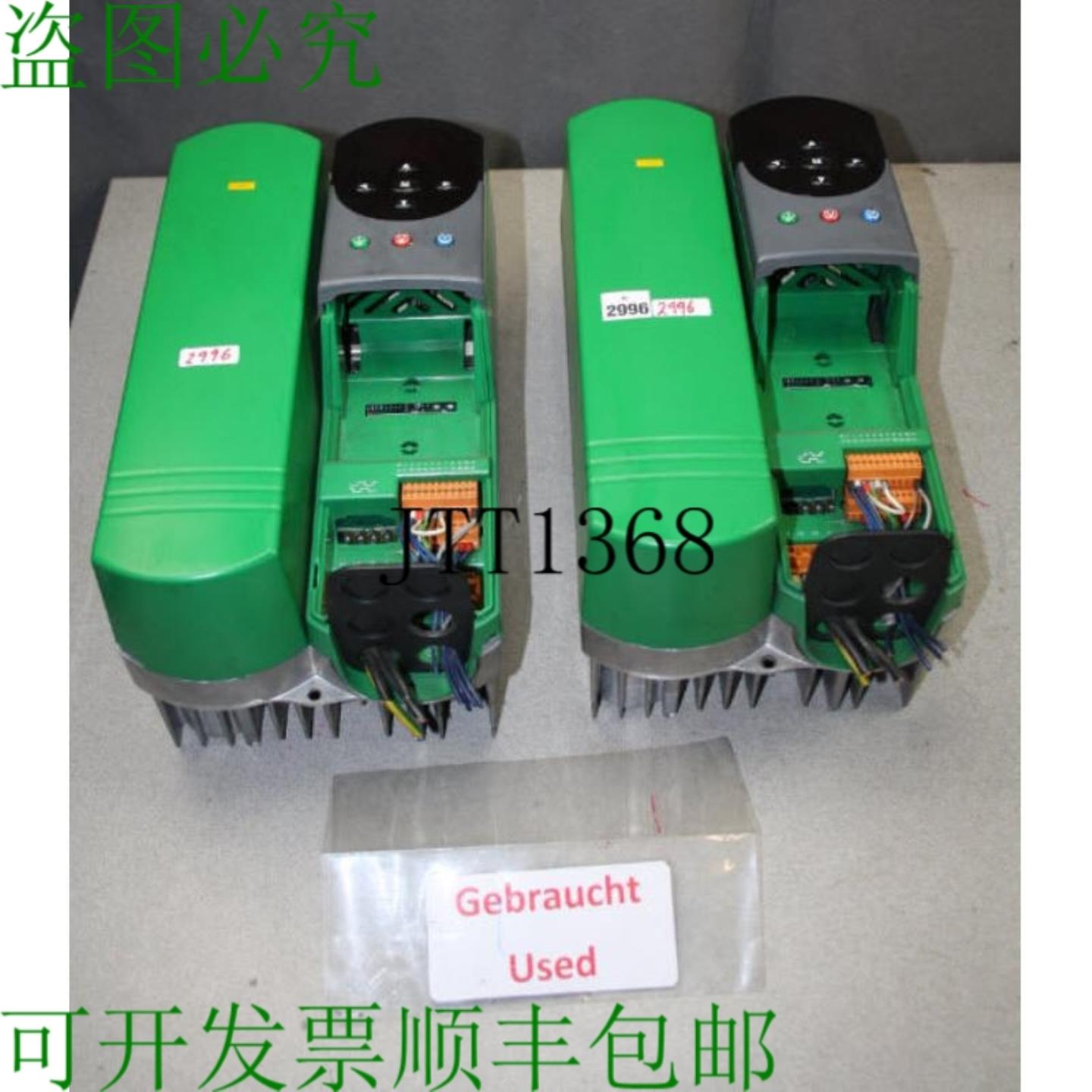 供应控制技术 Unidrive 75 KW UNI2402VTC 逆变器驱动器 I