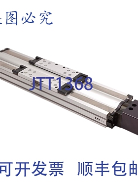 原装供应Parker 404200XRMSD2 直线执行器，5mm 导程，200mm 行程