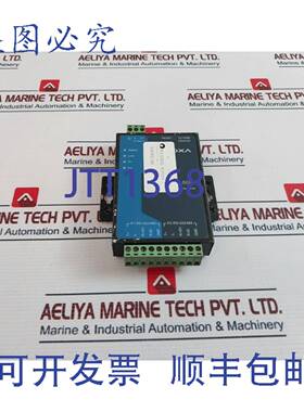 供应Moxa NPORT 5232 RS-422485 串行控制器 1201053002