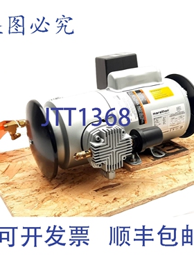原装供应GAST 5LCA-46S-M550GX 活塞式压缩机 单相 115/230VAC 8.