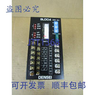 供应DENSEI SLDC4 电力驱动 AC85-250V 5060Hz