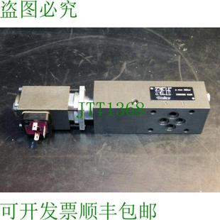 100 比 0JV 24V D11 MVPPM22 Wandfluh 带有 PRPM2PP1 Parker