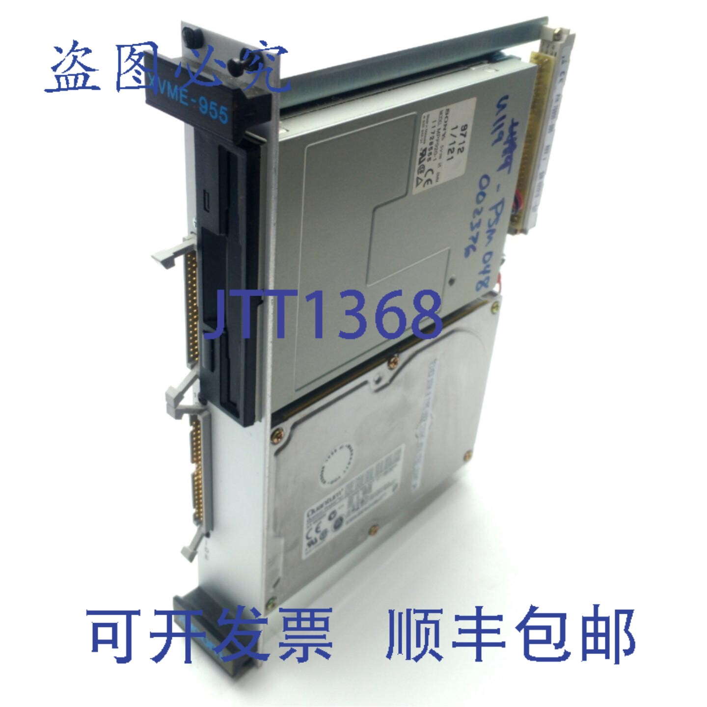 原装供应Xycom XVME-955 存储模块 3.5 英寸/硬盘,3.5 英寸 1.6G