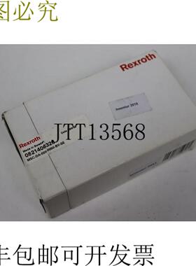 力士乐MSC-DA-020-0050-BV-SE 0821406326