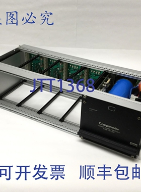 原装供应Parker RA20 Compumotor Digiplan 控制器机箱 4 槽带电