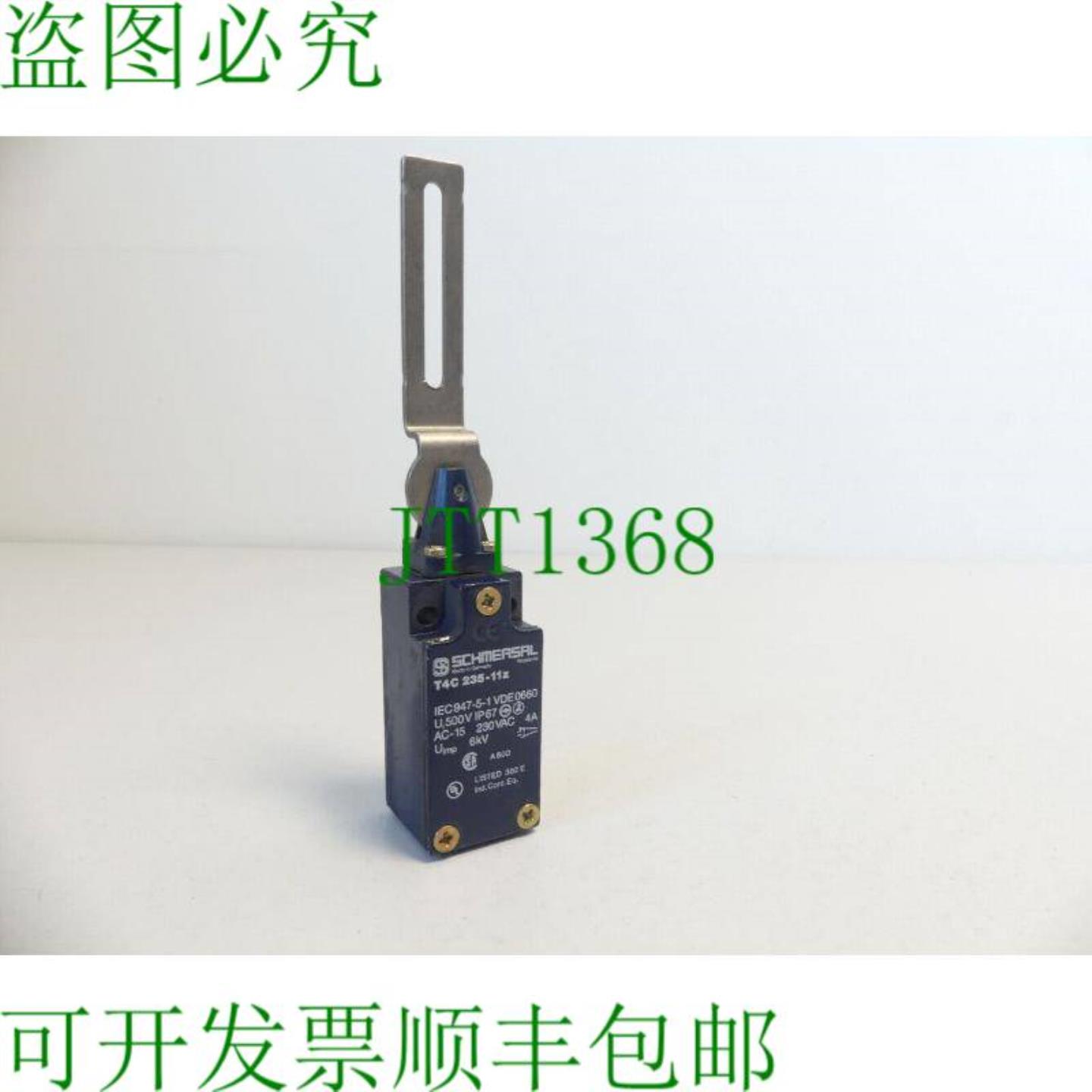 施迈赛 T4C 235-11z IEC947-5-1 VDE0660