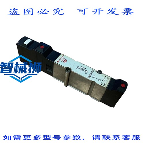 原装供应 NORGREN HERION V22B822A-B313R 气动阀 5/2 G1/4 电磁