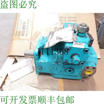 供应BRUENINGHAUS 泵 A4VS0125DR22R-PPB13N00 液压泵