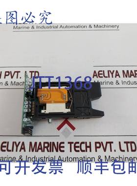 供应Ddm Hopt+Schuler 867-03411k0000001 智能卡连接器1-