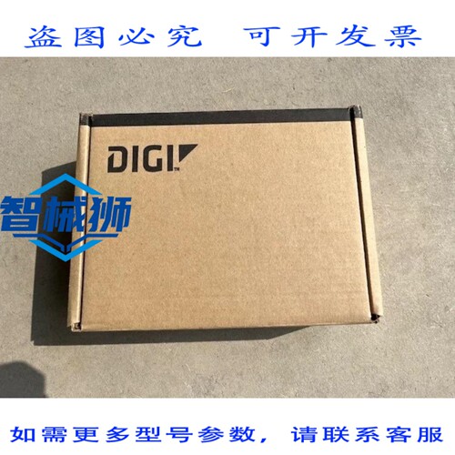 原装供应 DIGI TRANSPORT WR31 路由器 WR31-M52A-DE1-TB REV E