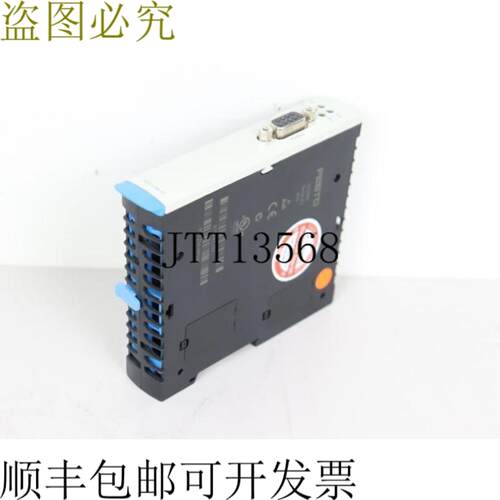 FESTO 553981 系列A1 R01 CECX-F-PB-V1 控制器已测试