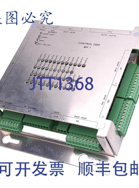 原装供应Kardex Remstar CONTROL 2000 MIF 1 扩展板， CONTROL 2
