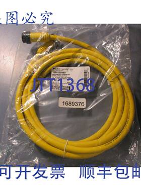 供应Molex 1300100489 Brad 连接线组 113030K13M030 3米长