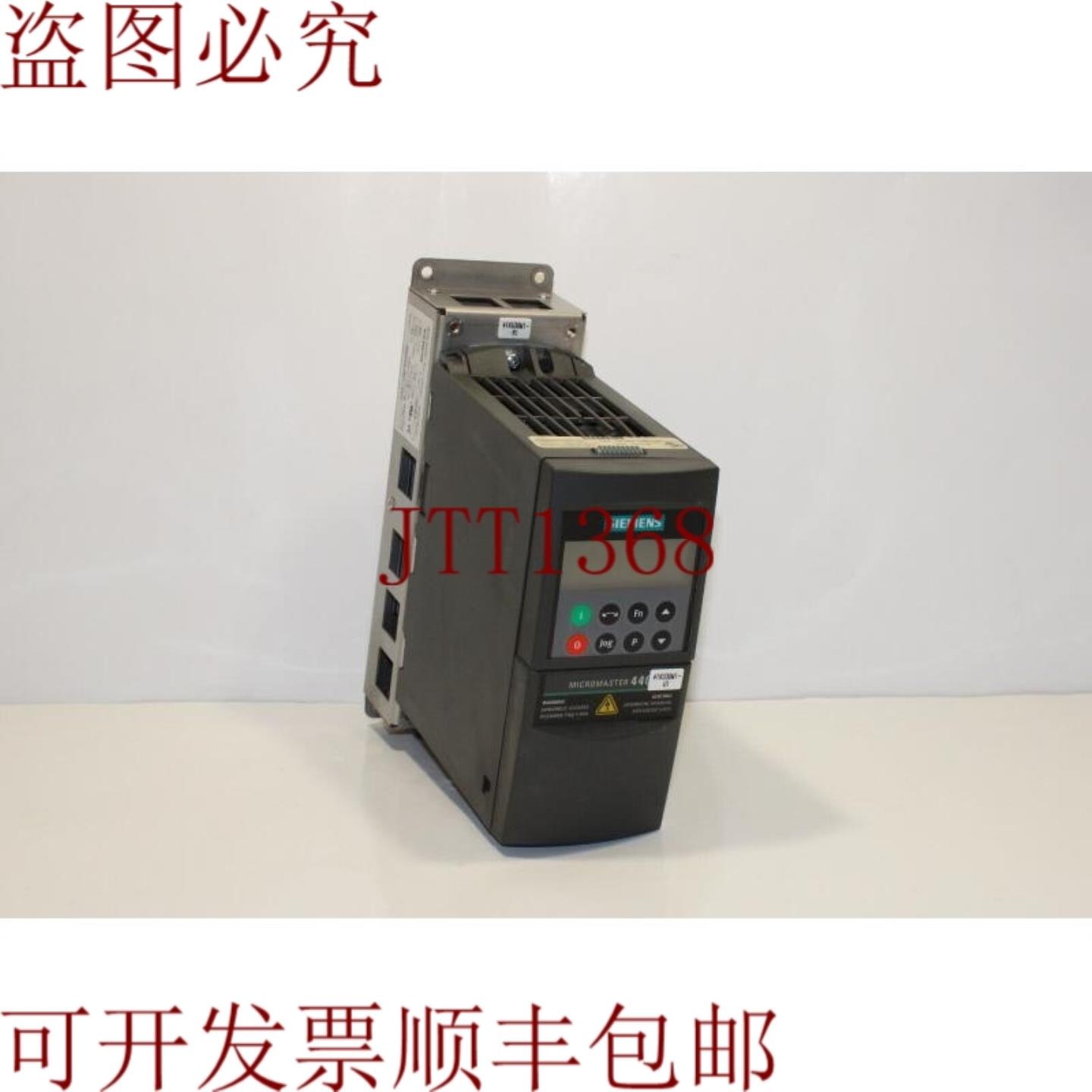 供应6SE6440-2UD21-1AA1 Micromaster 440 逆变器带制动电阻