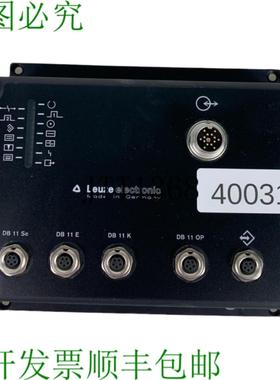 供应Leuze Electronico Vdb 1142 放大器 双张控制 18-35V