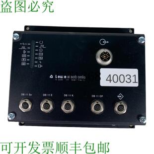 供应Leuze Electronico Vdb 1142 放大器 双张控制 18-35V