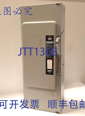原装供应F-354 重型式开关 600VAC 250VDC 3极 9英寸宽