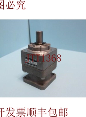 原装供应SHIMPO REDUCER VRKF-9C-200-Z 调度等级 1:9 ,,