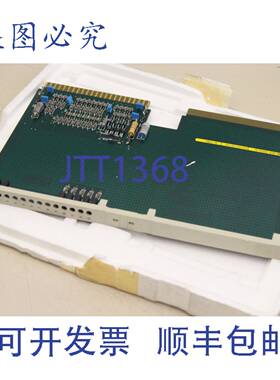 原装供应BBC 棕色 Boveri HEDT 300254 R1 ED 1790 A 模块卡板 ED