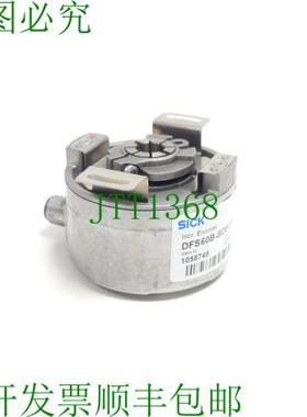 西克DFS60B-BDEC05000增量编码器IDNo 1058745 SN1214-0402