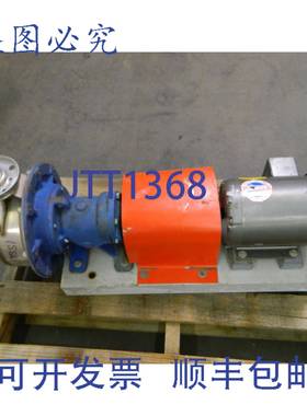 供应GOULDS FG7ST116 1-14X2-8 离心泵带 1-12 230460V
