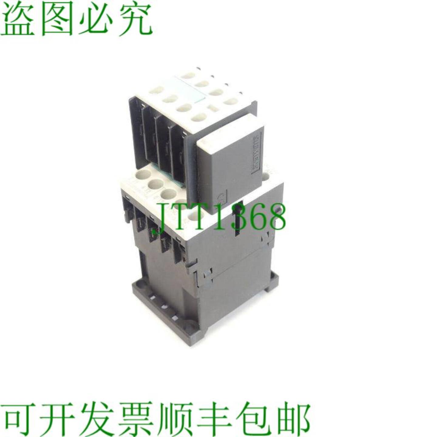 3RT1016-1BB41 休闲 + 3RH1911-1HA22 + 3RT1916-1DG00