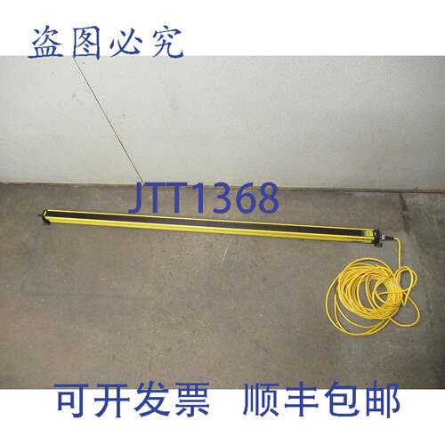 供应BANNER 光幕接收器 SLSCR30-1200QB 范围01-18M 24VDC