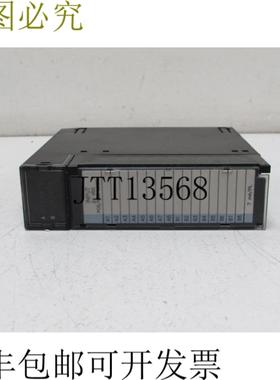 Fanuc 输入 24VDC 16PT POSNEG 逻辑 IC693MDL645B 状况良好