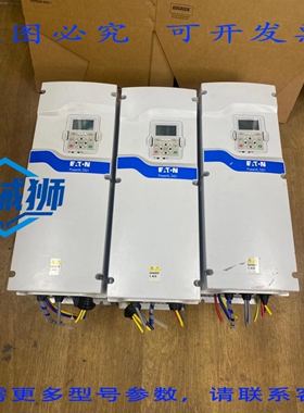 原装供应 进口 POWERXL DG1 变频器 CATDG1-34038FB-C21C 380-440
