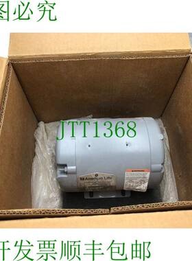 原装供应AMERICAN LIFTS MOTOR 34J641Y569G1 3 相 1/2 马力电动