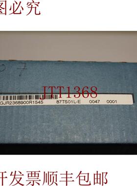 供应 87TS01 GJR2368900R1545 87TS01L-E 控制板