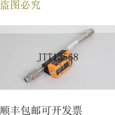 IFM 电子流量计 SD6100 状态