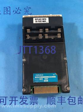 原装供应Gould AS-B550-101 Modicon 115 V AC 输出模块 USIP