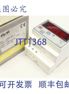 原装供应ELIWELL EWDR902/H EWDR 902/H 显示温控器 T3B1CCH700