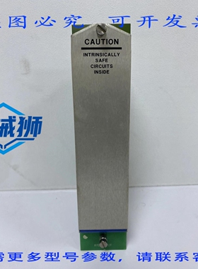 原装供应 本特利内华达 P/N 102550-01 PWB81194-01