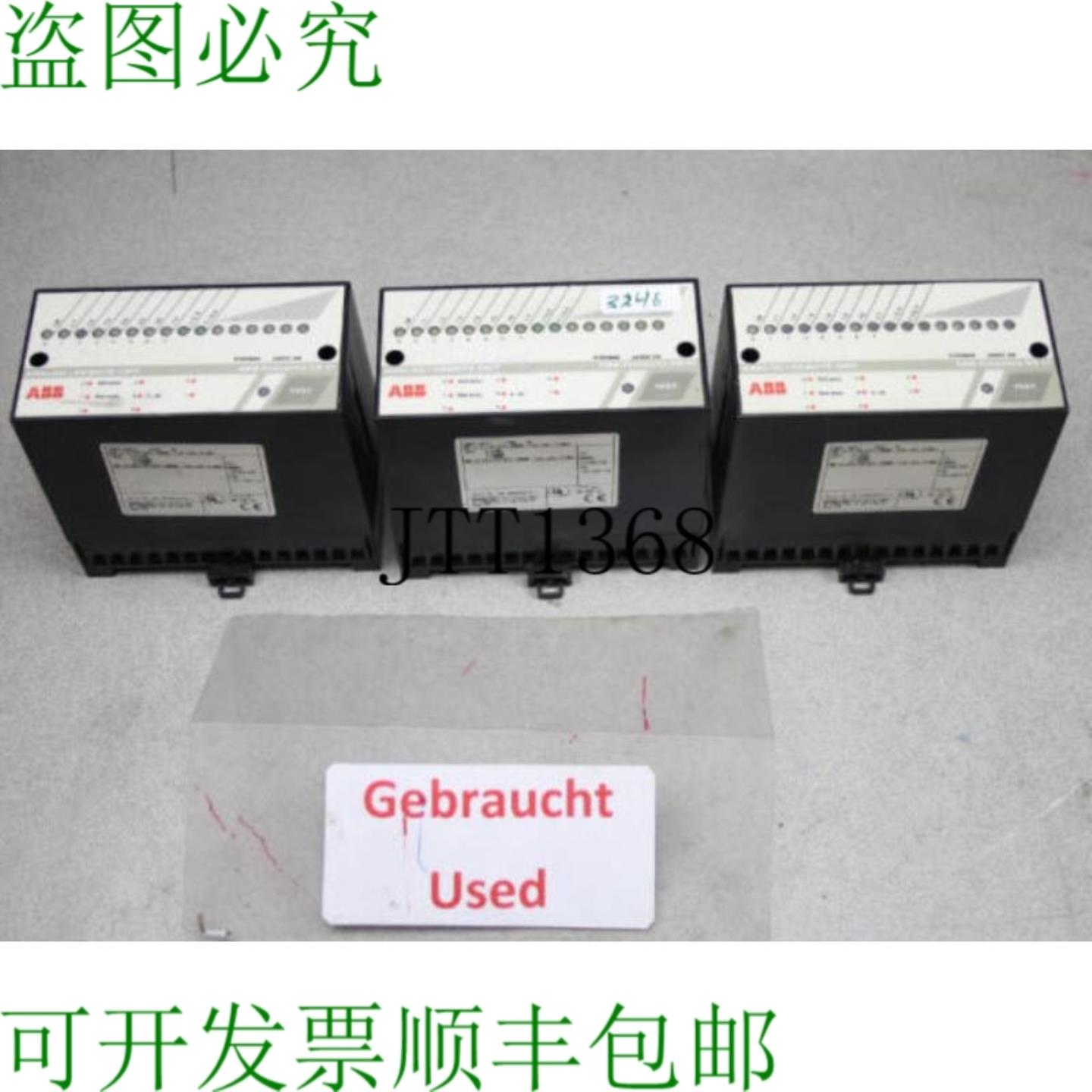 供应ABB Procontic Cs 31Cs31 Icse08A6 5W 模拟 I 远程装