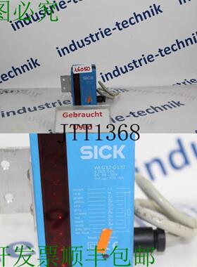 供应SICK WLG12-G137 反射器 1016046