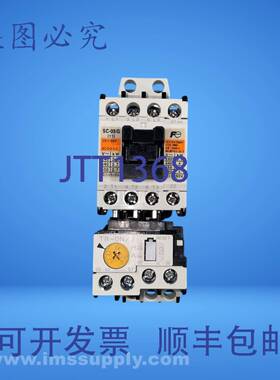 原装供应SC-03/G 接触器 20AMP 3Pole 1No 1NC 20AMP 24VDC 1157