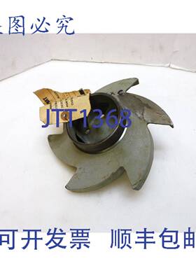 供应DURIRON 47889 ANSI 3X2-82 DCI 泵叶轮 46066 8-14&quo