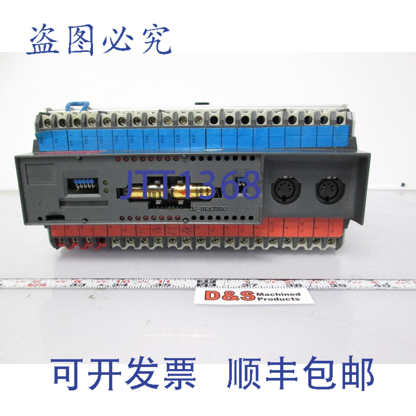 原装供应Klockner Moeller PS3-8 PLC控制器，输入输出，120/230V
