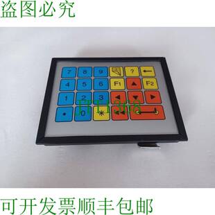 原装供应SECAP 键盘型号：T2300 Alfanmerica 23 键 T2300