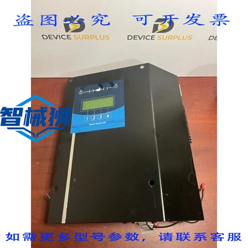 原装供应 -ZENITH 50P-1161 MX250 ATS 控制器板 ENTELLI-SWITCH