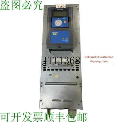 供应VACON NXP00385A2H1SSSA1A3000000 变频器