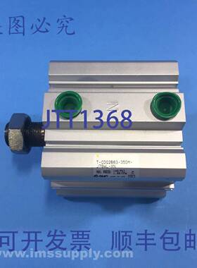 原装供应SMC T-Q2B63-35DM-J79WL-XN 气缸，145 PSI FNIP