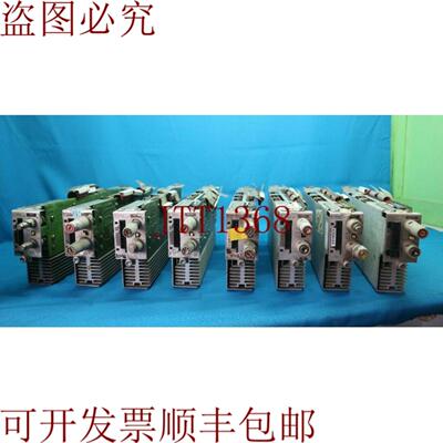 供应批量 8 件   60502B 负载模块 60V60A 300W 带损坏和损